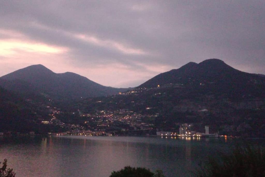 La Corte Del Cigno Monte Isola Extérieur photo