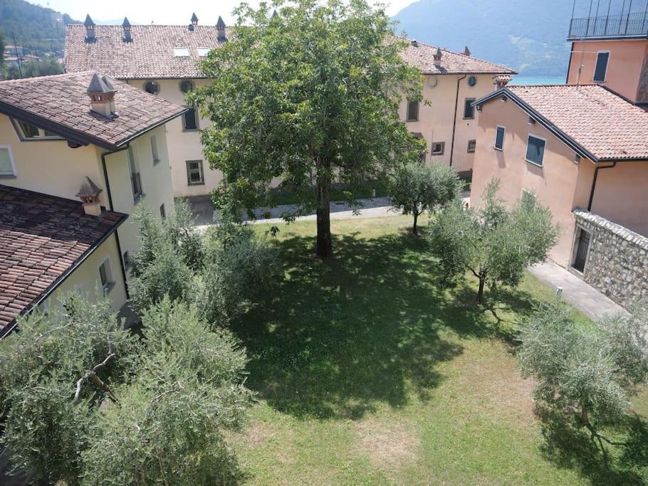 La Corte Del Cigno Monte Isola Extérieur photo