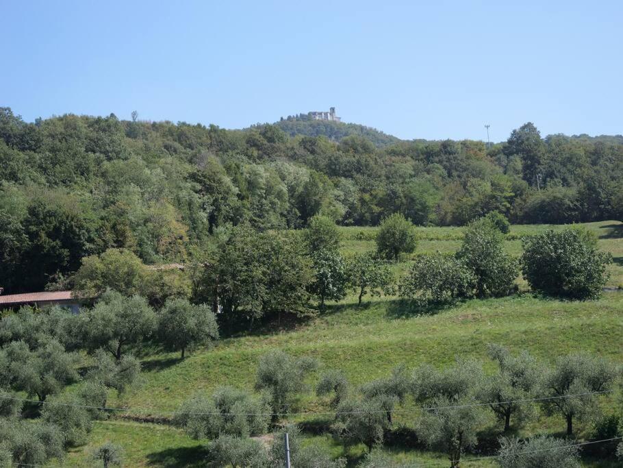 La Corte Del Cigno Monte Isola Extérieur photo