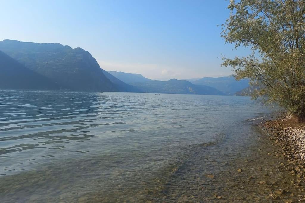 La Corte Del Cigno Monte Isola Extérieur photo